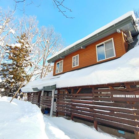 Keimichi Guest House Хакуба Екстериор снимка