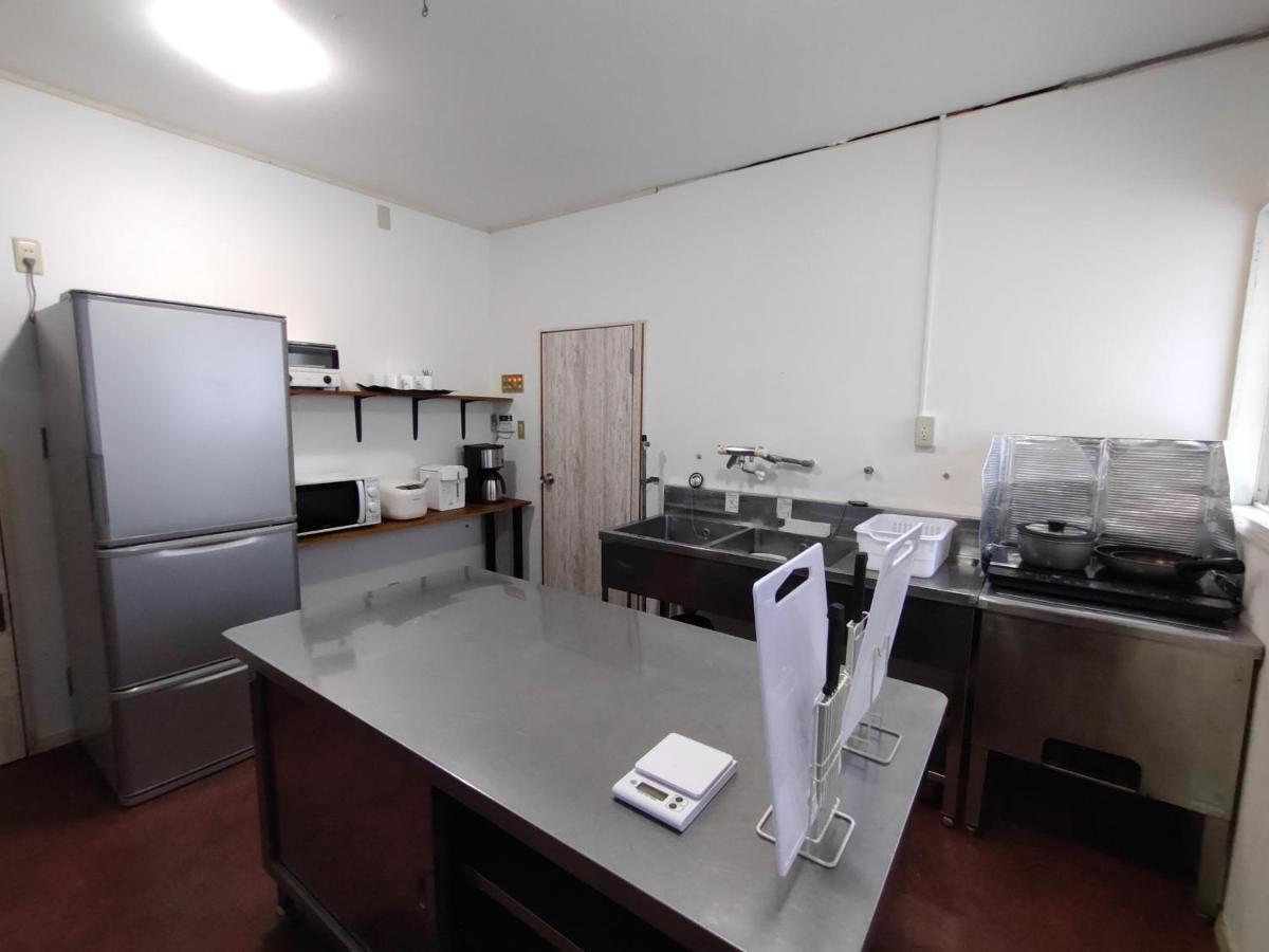 Keimichi Guest House Хакуба Екстериор снимка