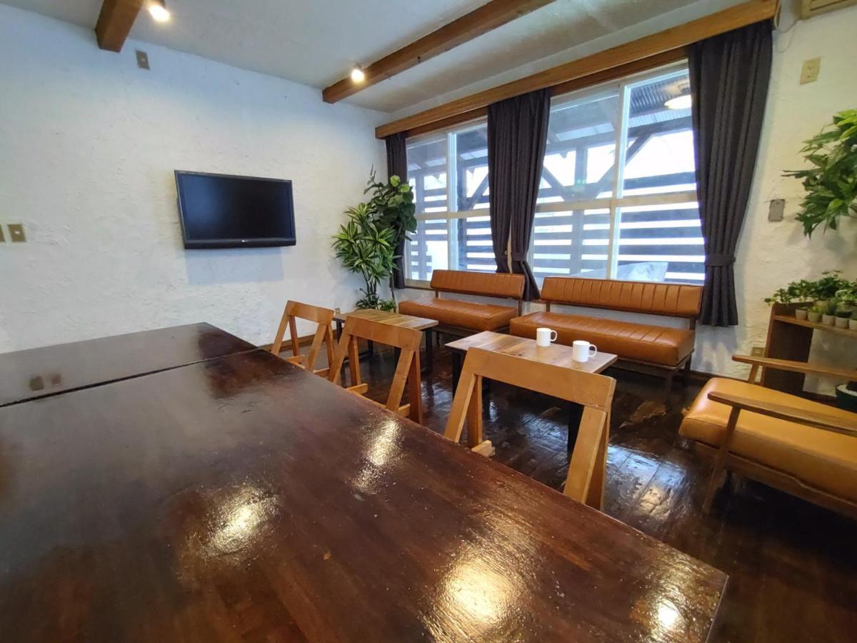 Keimichi Guest House Хакуба Екстериор снимка
