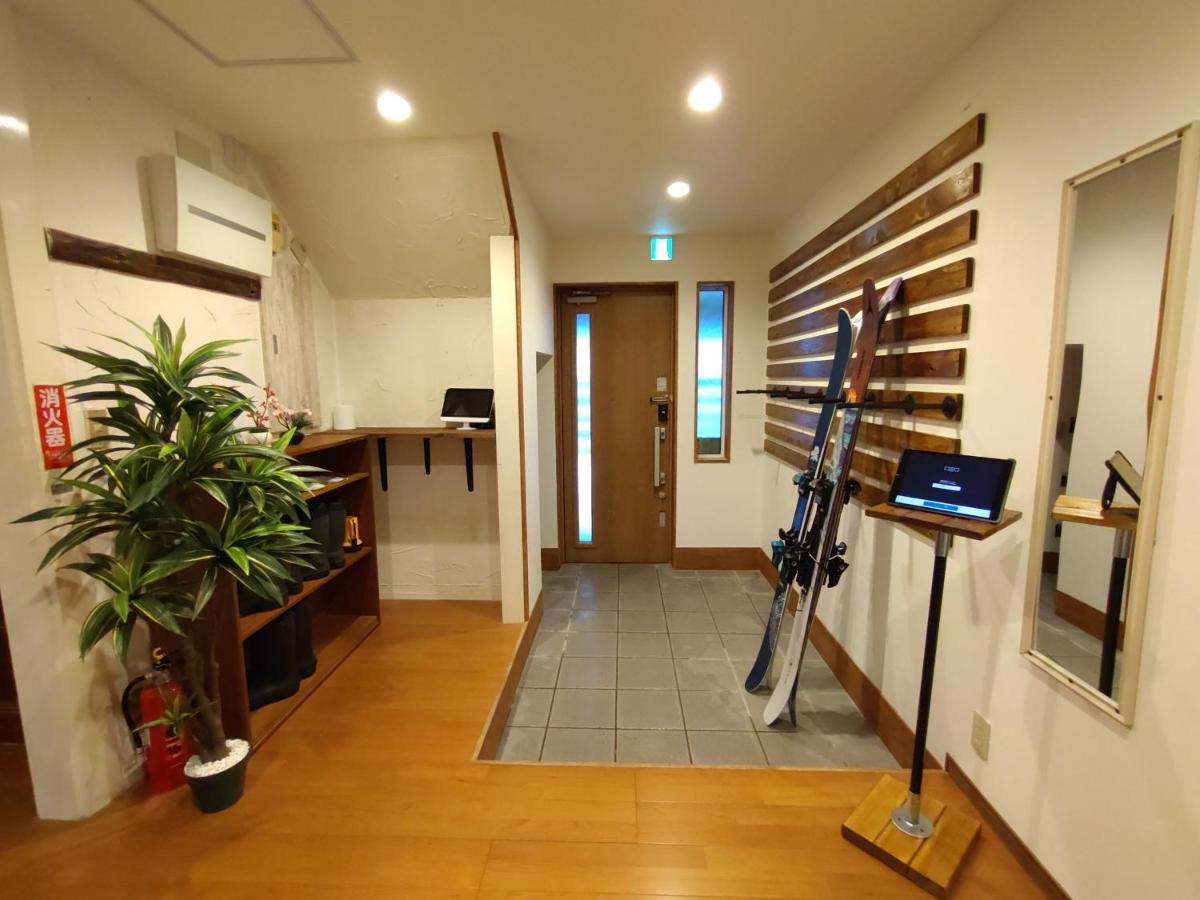 Keimichi Guest House Хакуба Екстериор снимка