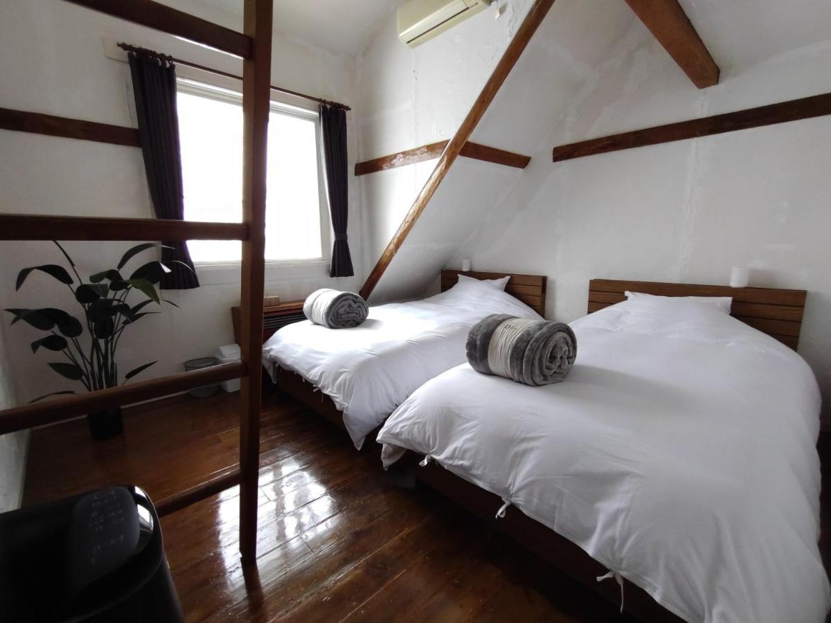 Keimichi Guest House Хакуба Екстериор снимка