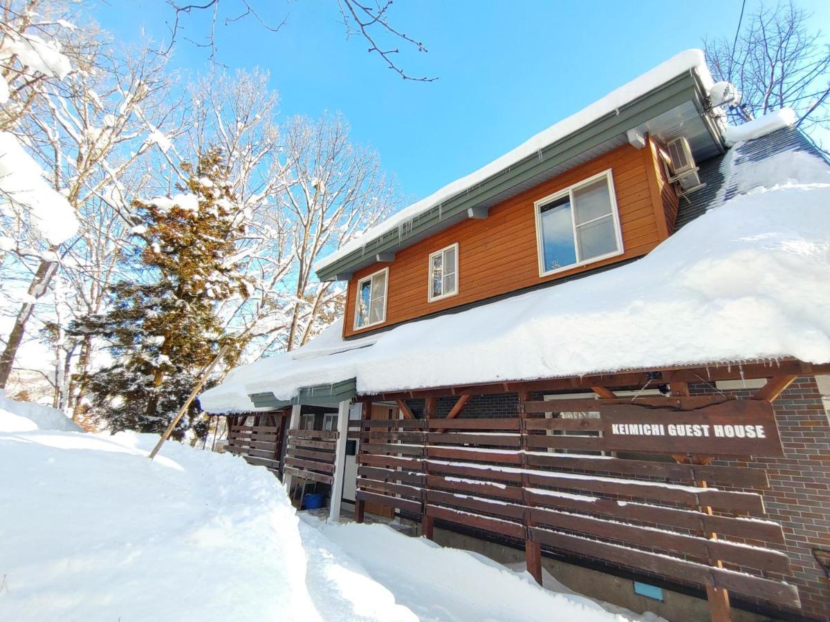 Keimichi Guest House Хакуба Екстериор снимка