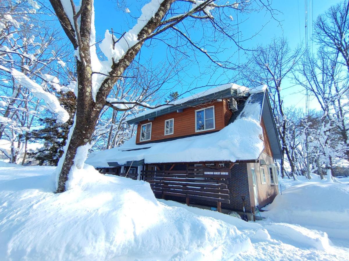 Keimichi Guest House Хакуба Екстериор снимка