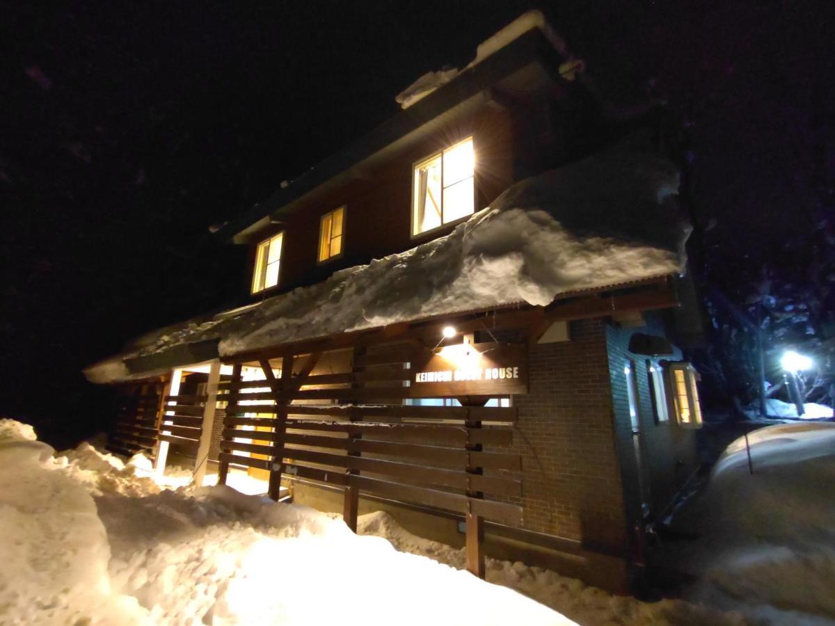 Keimichi Guest House Хакуба Екстериор снимка