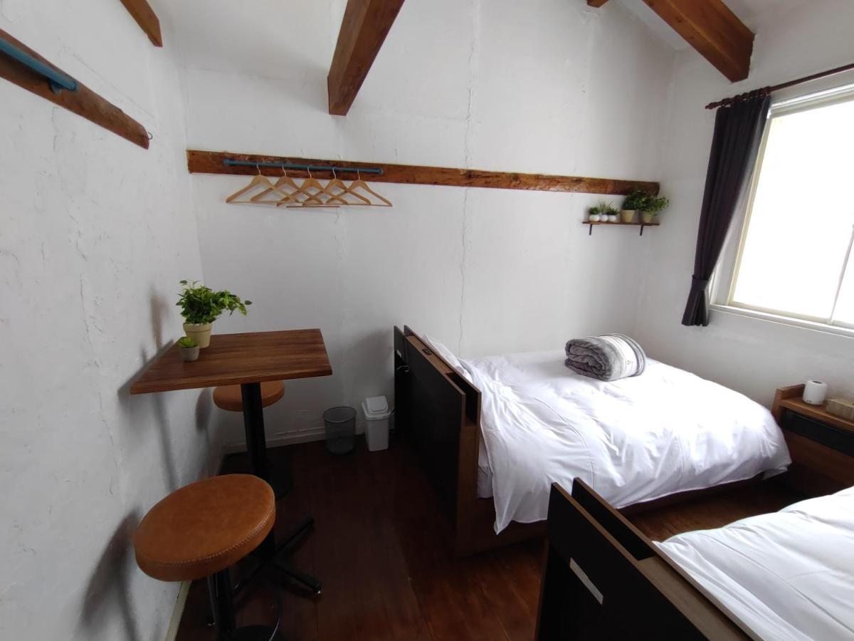 Keimichi Guest House Хакуба Екстериор снимка