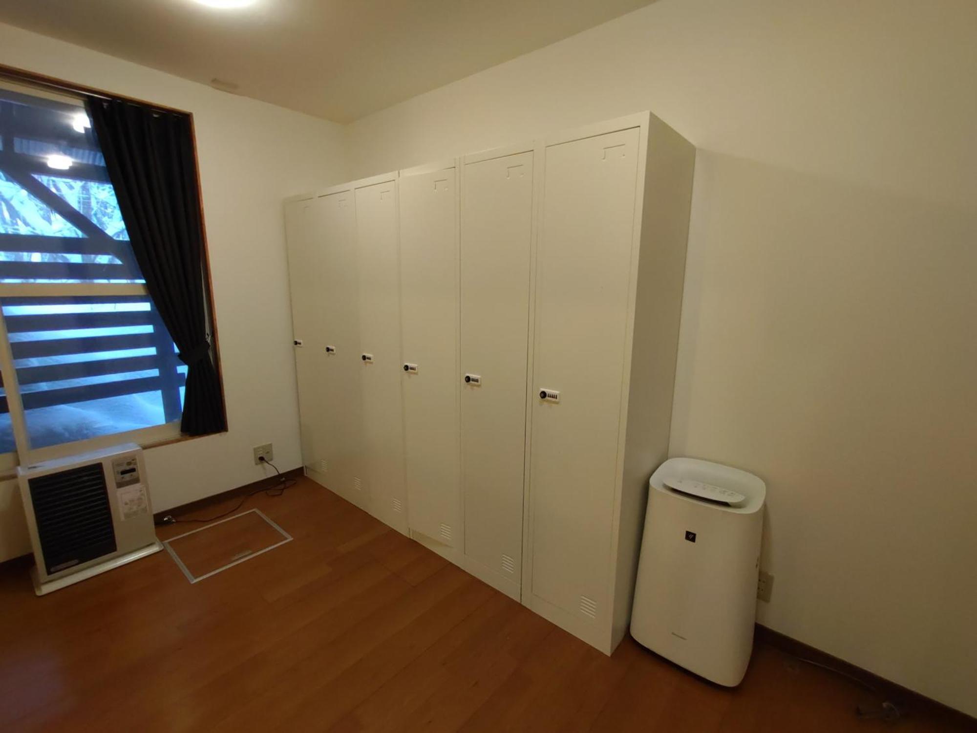 Keimichi Guest House Хакуба Стая снимка