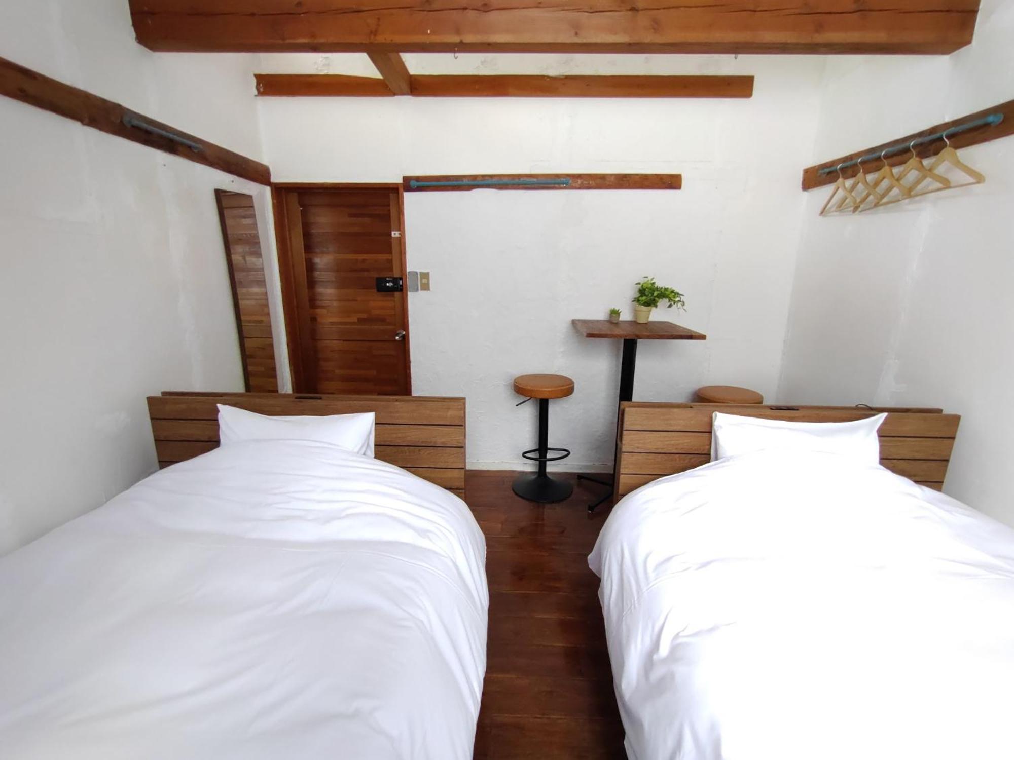 Keimichi Guest House Хакуба Стая снимка