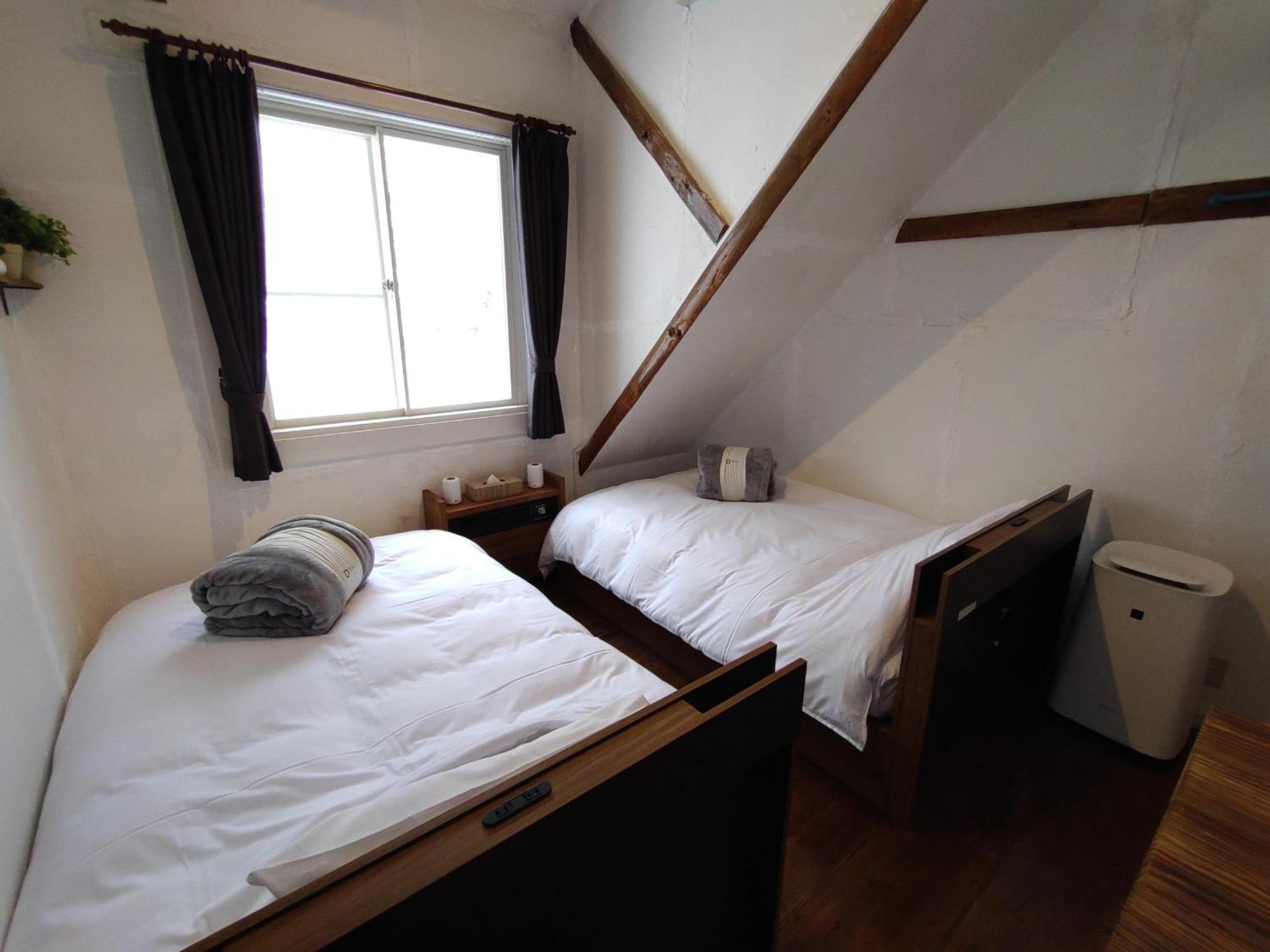 Keimichi Guest House Хакуба Стая снимка