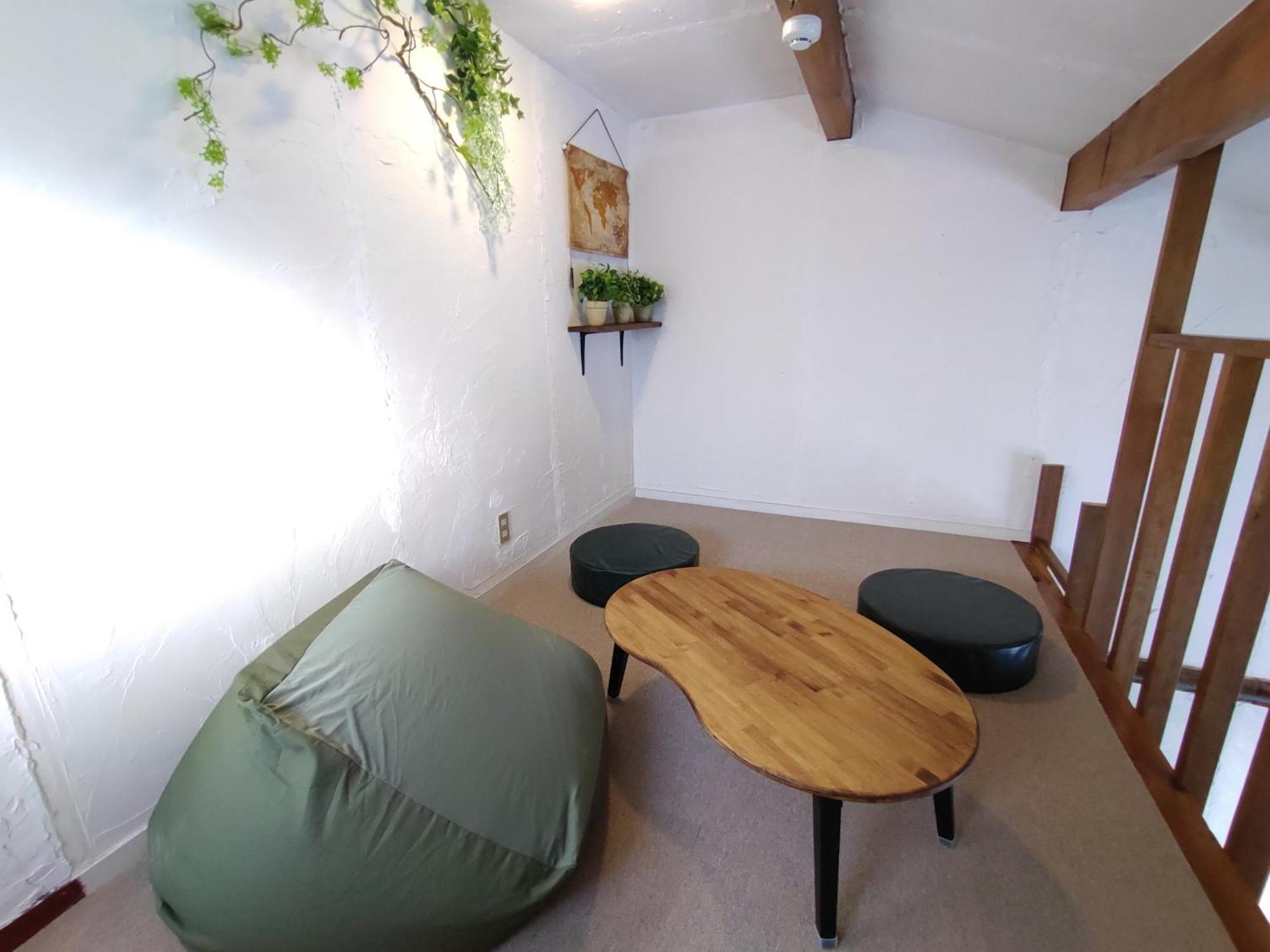 Keimichi Guest House Хакуба Стая снимка