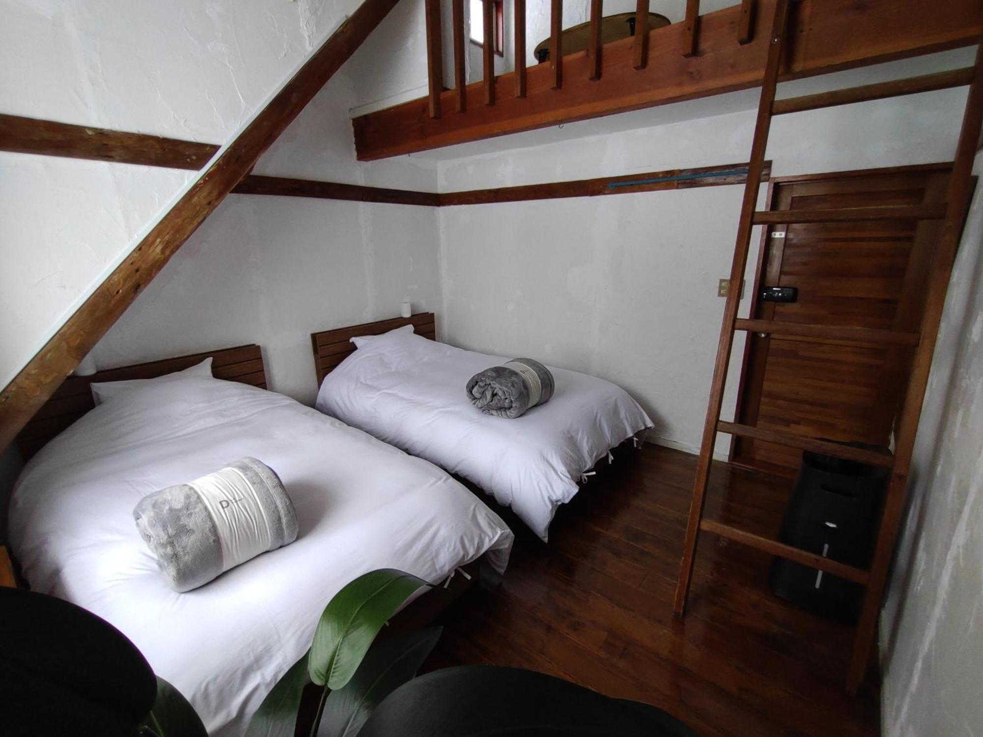 Keimichi Guest House Хакуба Стая снимка