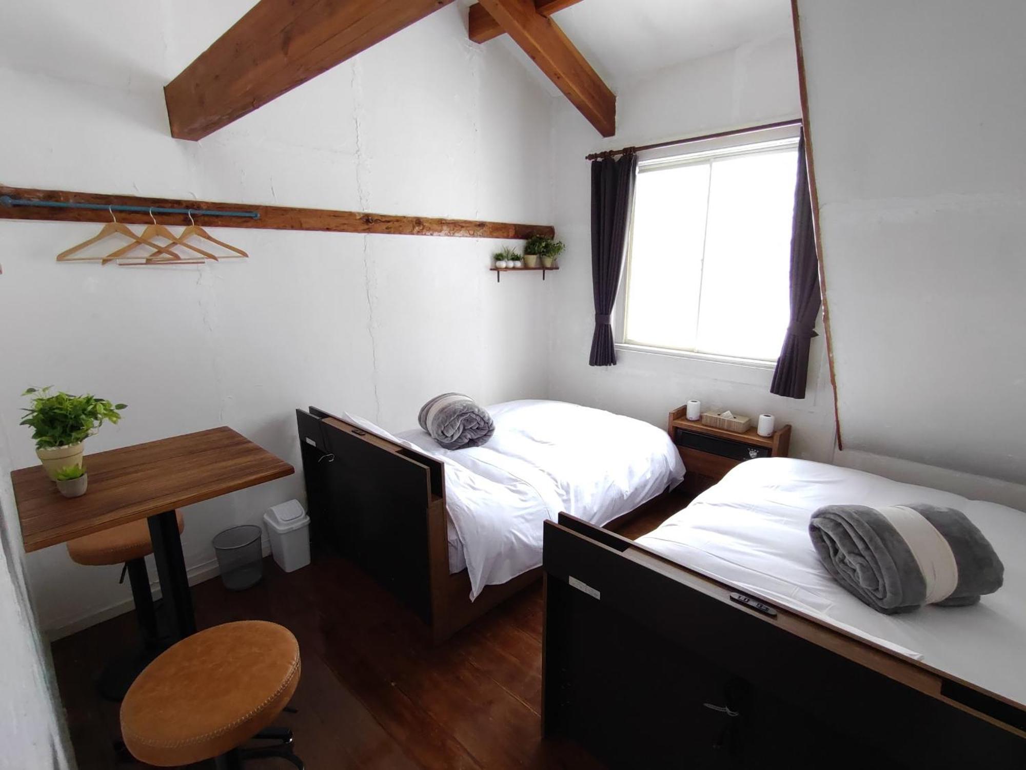 Keimichi Guest House Хакуба Стая снимка