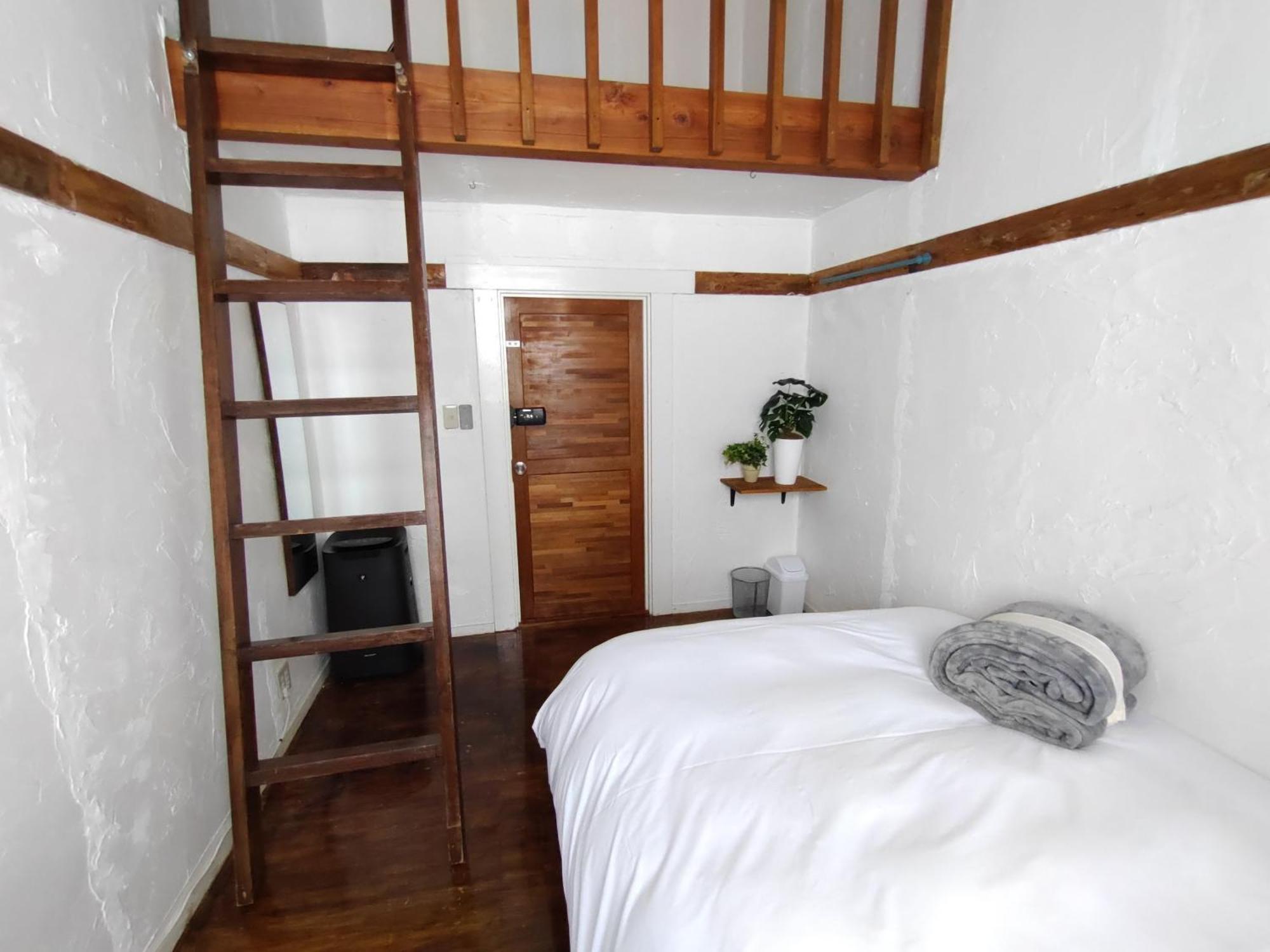 Keimichi Guest House Хакуба Стая снимка